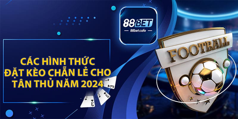 Các Hình Thức Đặt Kèo Chẵn Lẻ Cho Tân Thủ Năm 2024