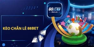 Kèo Chẵn Lẻ 88BET