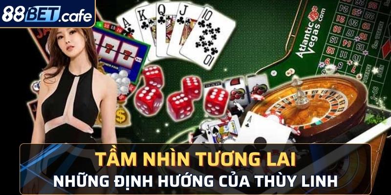 Tầm nhìn trong tương lai của tác giả